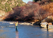 Afternoon Fishing NM